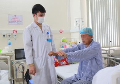 Phẫu thuật thành công ca xuất huyết não nặng nề do vỡ dị dạng thông động tĩnh mạch não