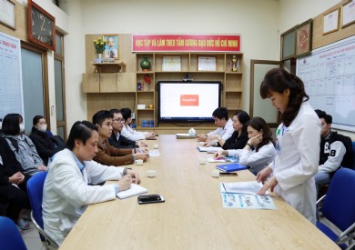 Bệnh viện Đa khoa tỉnh Quảng Ninh tiếp nhận sinh viên thực tập tốt nghiệp