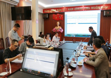 Bệnh viện Đa khoa tỉnh Quảng Ninh đã liên thông hơn 120 hồ sơ dữ liệu Giấy khám sức khỏe lái xe