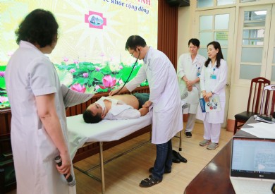 Bệnh viện Đa khoa tỉnh Quảng Ninh tổ chức đào tạo phương pháp dạy học lâm sàng cho bác sĩ, nhân viên y tế