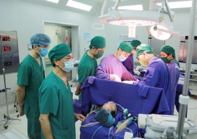 Phẫu thuật cắt khối tá tụy kèm nối tĩnh mạch cửa mang lại cơ hội sống cho bệnh nhân ung thư đầu tụy xâm lấn mạch máu