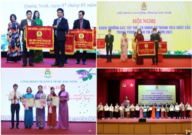 Công đoàn Bệnh viện Đa khoa tỉnh Quảng Ninh: “Điểm tựa” vững chắc cho cán bộ viên chức, người lao động