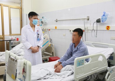 Cứu sống bệnh nhân suy hô hấp biến chứng ngừng tuần hoàn do ngộ độc so biển