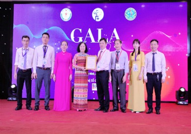 Chính thức thành lập và ra mắt Chi hội Tai Mũi Họng Quảng Ninh