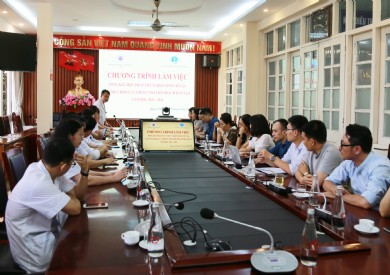 Bệnh viện Đa khoa tỉnh Quảng Ninh tổng kết đợt thực tế tốt nghiệp của sinh viên Y6 trường Đại học Y dược Hải Phòng