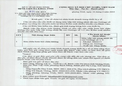 Báo giá sửa chữa bơm hút chân không cho máy hấp tiệt trùng nhiệt độ cao (1874)