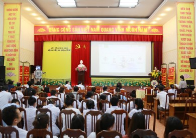 Hội thảo khoa học cập nhật về kỹ thuật lọc máu liên tục và thay huyết tương trong Hồi sức cấp cứu