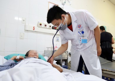 Chủ động bảo vệ sức khỏe trước thời tiết nắng nóng