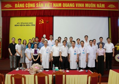 Tập huấn tăng cường hoạt động tư vấn, vận động hiến tạng ở người sau chết/chết não và tạo nguồn tạng ghép