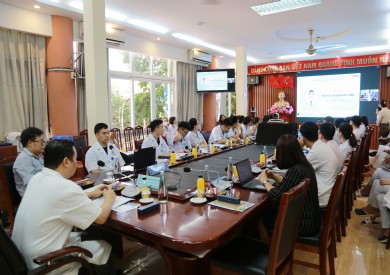 Cập nhật kiến thức mới về dự phòng thuyên tắc huyết khối tĩnh mạch qua các ca lâm sàng
