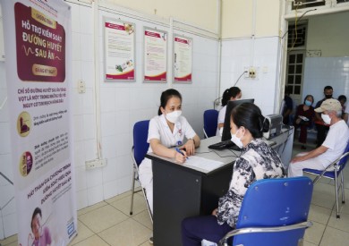 Khởi động chương trình kiểm soát hiệu quả đường huyết sau ăn cho 500 bệnh nhân đái tháo đường