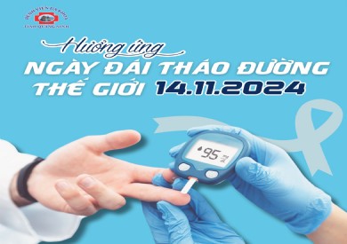 Hiểu nguy cơ bệnh đái tháo đường, Bệnh viện Đa khoa tỉnh cùng người bệnh chủ động phòng ngừa