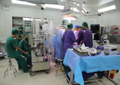 Thêm những trái tim lỗi nhịp được hồi sinh