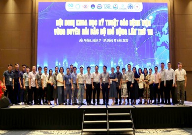 BỆNH VIỆN ĐA KHOA TỈNH QUẢNG NINH THAM DỰ HỘI NGHỊ KHOA HỌC KỸ THUẬT CÁC BỆNH VIỆN KHU VỰC DUYÊN HẢI BẮC BỘ MỞ RỘNG NĂM 2025