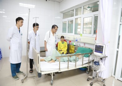 Cơ Sở 2 của Bệnh Viện Đa Khoa Tỉnh Quảng Ninh chính thức đi vào vận hành