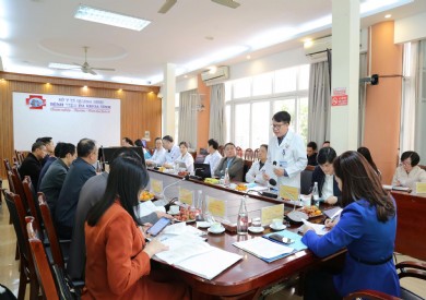 Bệnh viện đa khoa tỉnh Quảng Ninh phát triển kỹ thuật cao, chuyên sâu tại cơ sở 2 sau sáp nhập