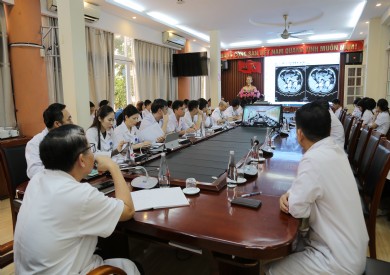 Bệnh viện Đa khoa tỉnh Quảng Ninh vận hành mô hình mới, phát triển đồng bộ hai cơ sở vì sức khỏe người dân