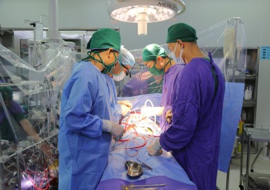 Bệnh viện Đa khoa tỉnh Quảng Ninh tiếp tục sứ mệnh mổ tim hở, giữ nhịp sống cho những trái tim