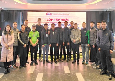 Bệnh viện Đa khoa tỉnh tập huấn kỹ năng sơ cứu, cấp cứu ban đầu cho nhân lực ngành du lịch