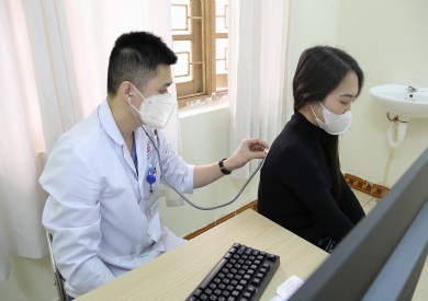 Bệnh viện Đa khoa tỉnh Quảng Ninh đưa vào hoạt động phòng khám chuyên sâu Thận – Ghép tạng