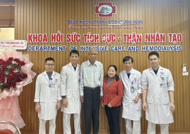 Kỳ tích Ecmo cứu sống bệnh nhân chấn thương sọ não biến chứng thuyên tắc mạch phổi