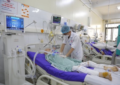 Tự đào tạo – “Chìa khóa” nâng cao tay nghề đội ngũ điều dưỡng Hồi sức tích cực
