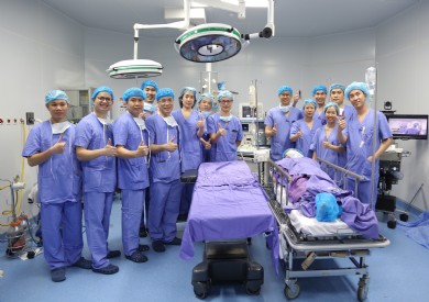 Bệnh viện Đa khoa tỉnh Quảng Ninh ghi dấu mốc ghép thận đầu tiên từ người hiến chết não