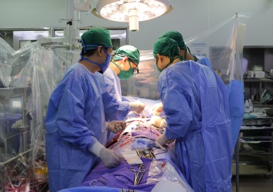 Tiếp tục mổ tim nối dài sự sống: Bệnh viện ĐK tỉnh Quảng Ninh khẳng định năng lực tim mạch chuyên sâu
