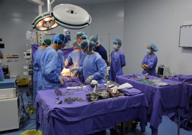 Bệnh viện Đa khoa tỉnh Quảng Ninh: Khẳng định vị thế trên bản đồ ghép tạng Việt Nam