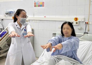 Tiêu sợi huyết “giờ vàng”, hiệu quả tối ưu bệnh nhân nhồi máu não cấp
