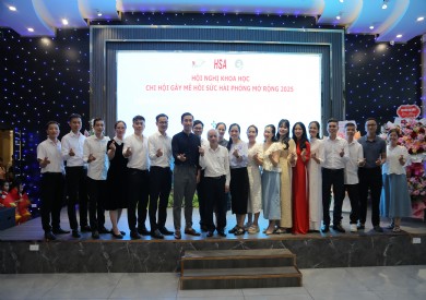 Bệnh viện Đa khoa tỉnh Quảng Ninh tổ chức thành công hội thảo “Tiến bộ và Chuẩn hóa trong thực hành gây mê hồi sức” với nhiều báo cáo có ý nghĩa khoa học và giá trị thực tiễn