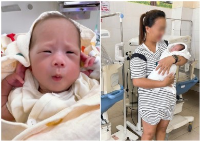 Giành lại sự sống cho trẻ sinh non 31 tuần bị suy hô hấp, bệnh màng trong từ mẹ mắc hội chứng HELLP