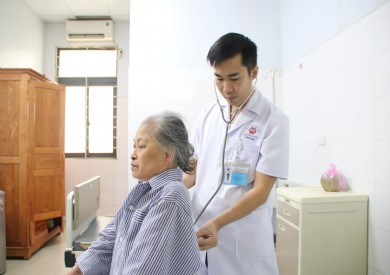 Thành công mới trong phẫu thuật điều trị u nấm phổi phức tạp tại Bệnh viện Đa khoa tỉnh Quảng Ninh