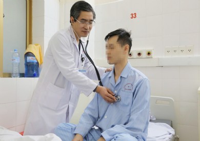 Nhồi máu cơ tim ở tuổi 29, hồi chuông cảnh báo bệnh mạch vành trẻ hóa