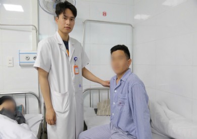 Bệnh viện Đa khoa tỉnh Quảng Ninh phẫu thuật thành công ca chấn thương mạch máu nghiêm trọng vùng bẹn, cứu nguy chi thể cho người bệnh