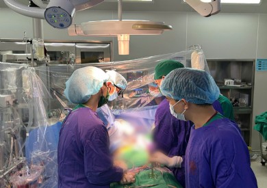 Triển khai phẫu thuật tim hở năm 2026 tại Bệnh viện Đa khoa tỉnh Quảng Ninh