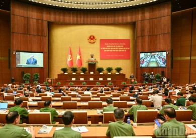 Đảng bộ Bệnh viện Đa khoa tỉnh Quảng Ninh tổ chức Hội nghị học tập, nghiên cứu, quán triệt và triển khai thực hiện Nghị quyết lần thứ hai Ban Chấp hành Trung ương Đảng khóa XIV