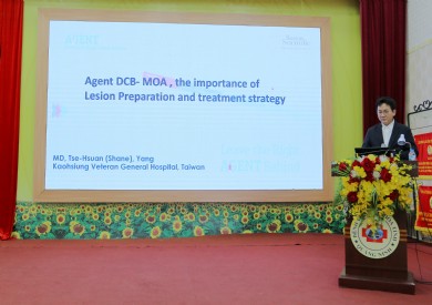 Giao lưu khoa học quốc tế cập nhật xu hướng mới trong điều trị tổn thương mạch vành phức tạp
