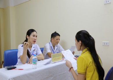 Bệnh viện Đa khoa tỉnh Quảng Ninh tổ chức Kỳ thi tuyển dụng lao động hợp đồng năm 2026